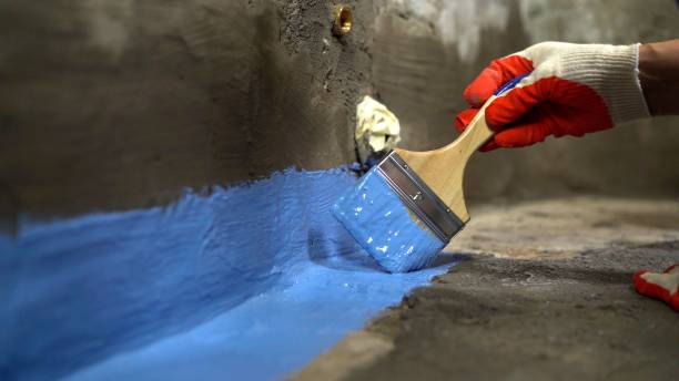 Professional waterproofing crew in Dalton, Dalton, WI